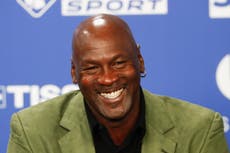Michael Jordan gives $10M for North Carolina health clinics