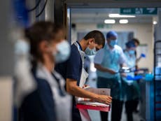 Spread of coronavirus within hospitals prolonged first wave fuelling a fifth of admissions