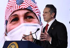 Cuomo: NY should have released care home death data faster