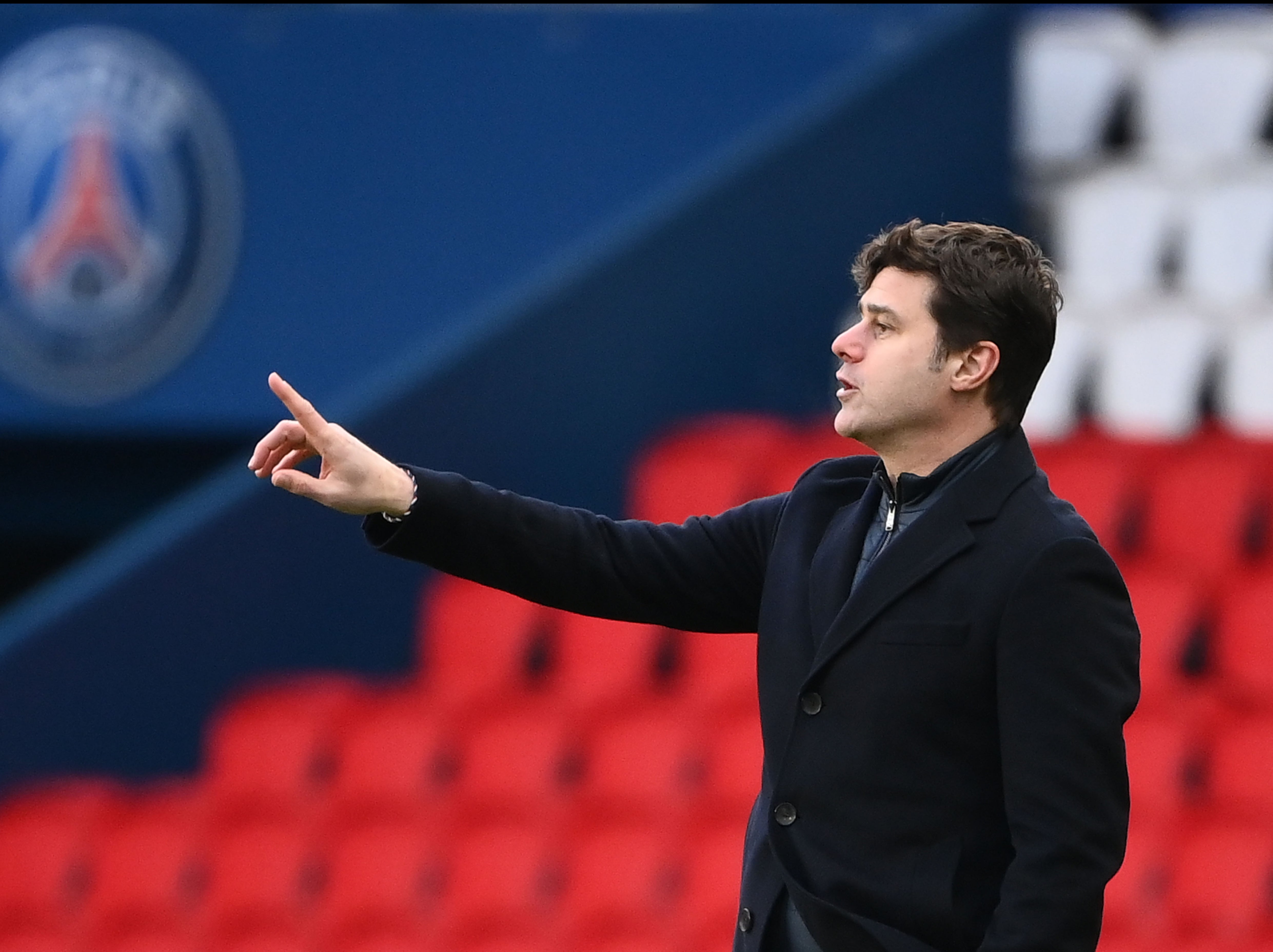 Mauricio Pochettino faces his biggest test as PSG manager