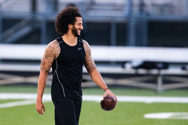 <p>Colin in Black & White<em> está</em> protagonizada por Jaden Michael, en el papel principal, y está dirigida por Ava DuVernay. El propio Kaepernick narra la serie de seis partes.  </p>