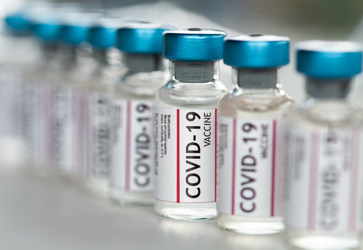 Governors call for better vaccine coordination from Biden after ‘confusing’ rollout dating back to Trump Governors call for better vaccine coordination from Biden after ‘confusing’ rollout dating back to Trump