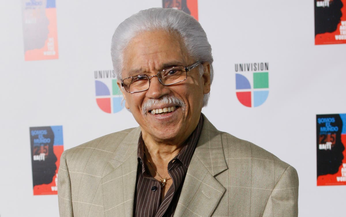 Johnny Pacheco, an idol in world of salsa, dies at age 85 