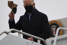 Trump news - live: Ex-president declares war on ‘dour, sullen, and unsmiling political hack’ Mitch McConnell