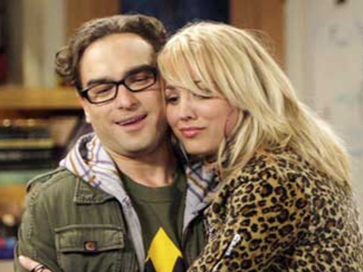 Big Bang Theory creator denies adding sex scenes for two stars after their breakup