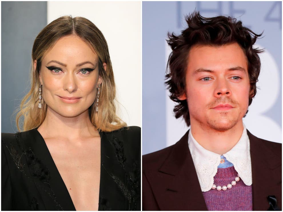 Olivia Wilde praises Harry Styles for 'allowing for ...