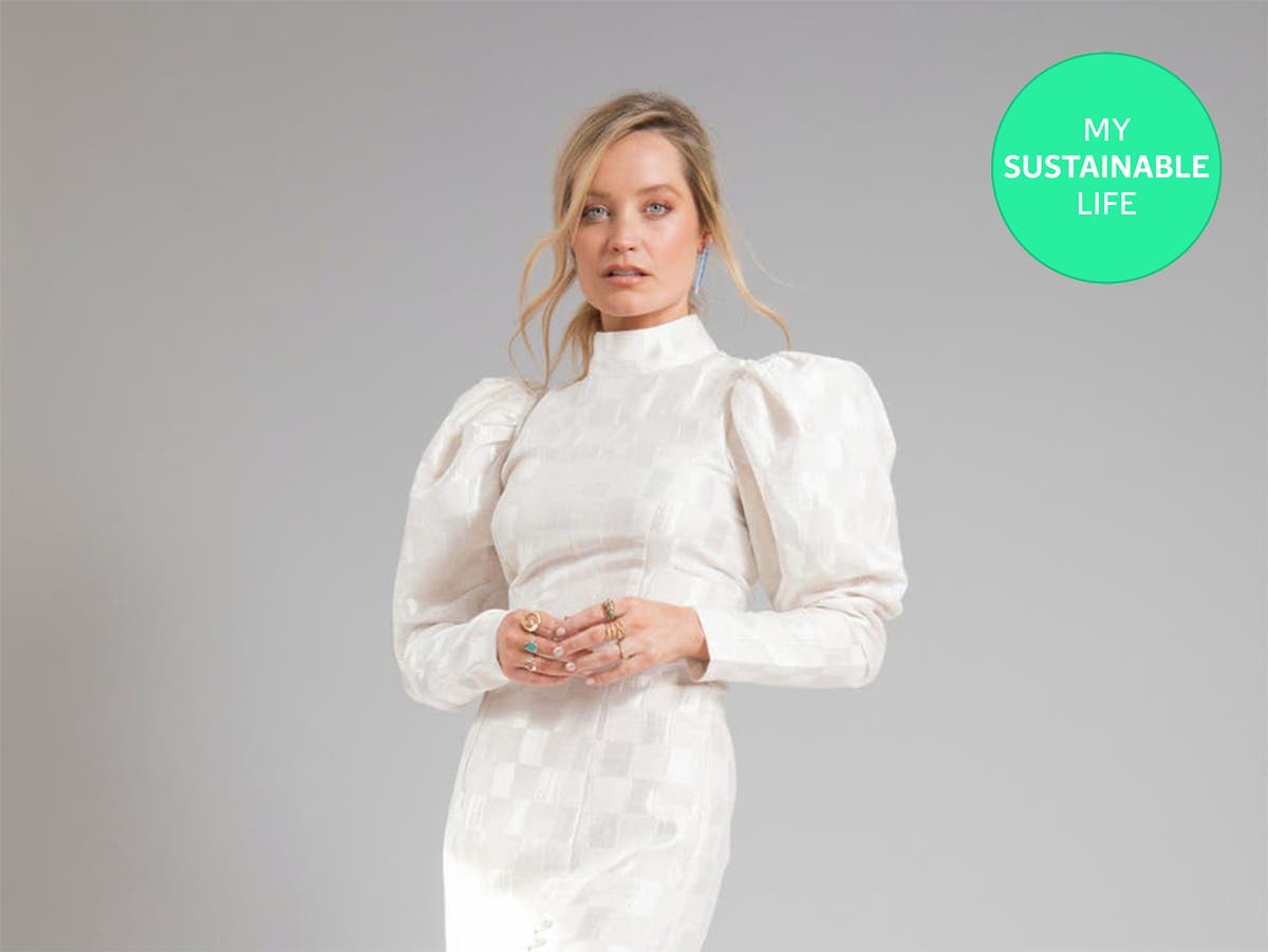 Laura Whitmore: My Sustainable Life - ‘You don’t have to be perfect, it’s about learning to make the little changes’