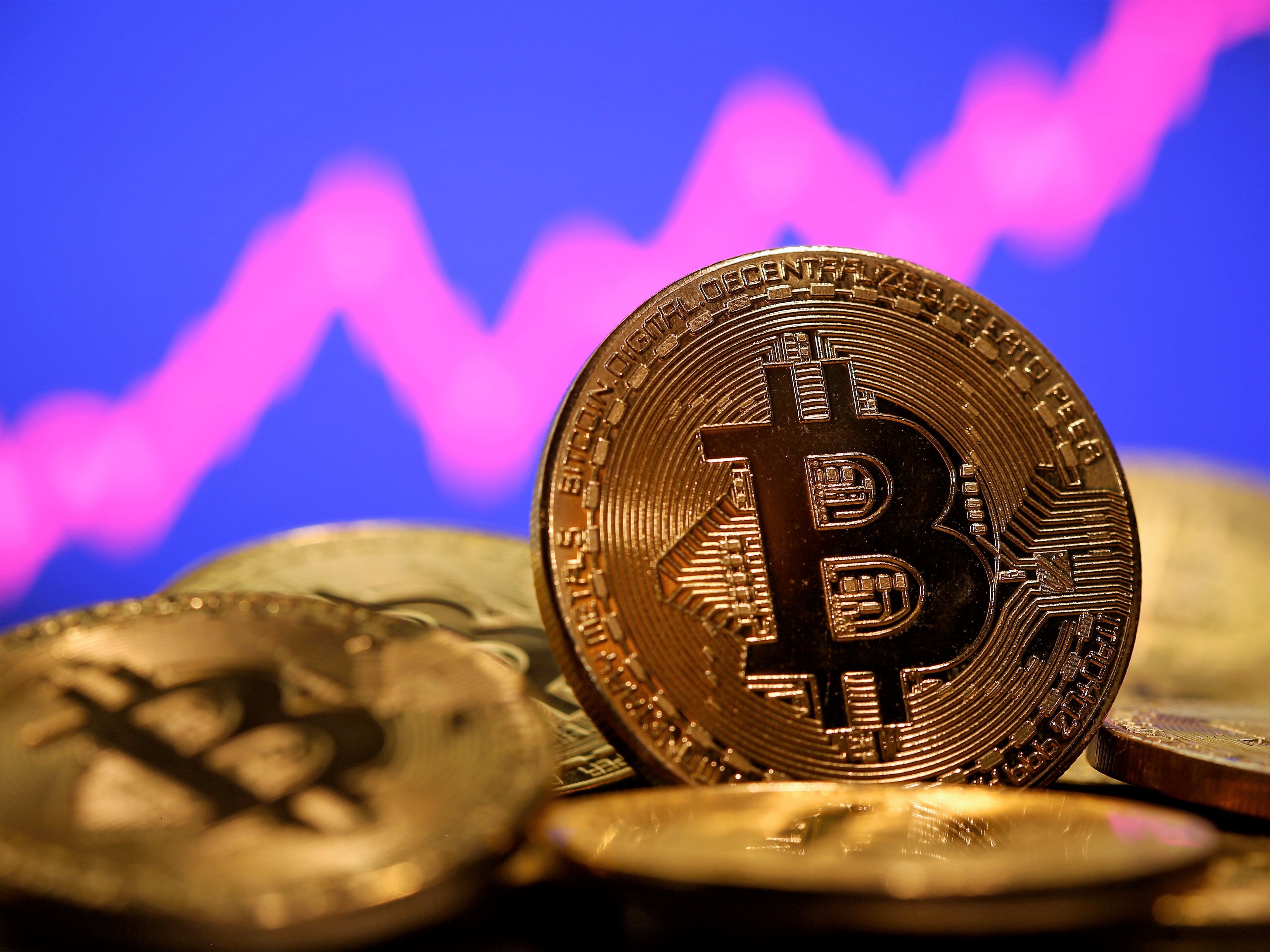 Bitcoin hit a new all-time high on Tuesday, 16 Februaru, 2021
