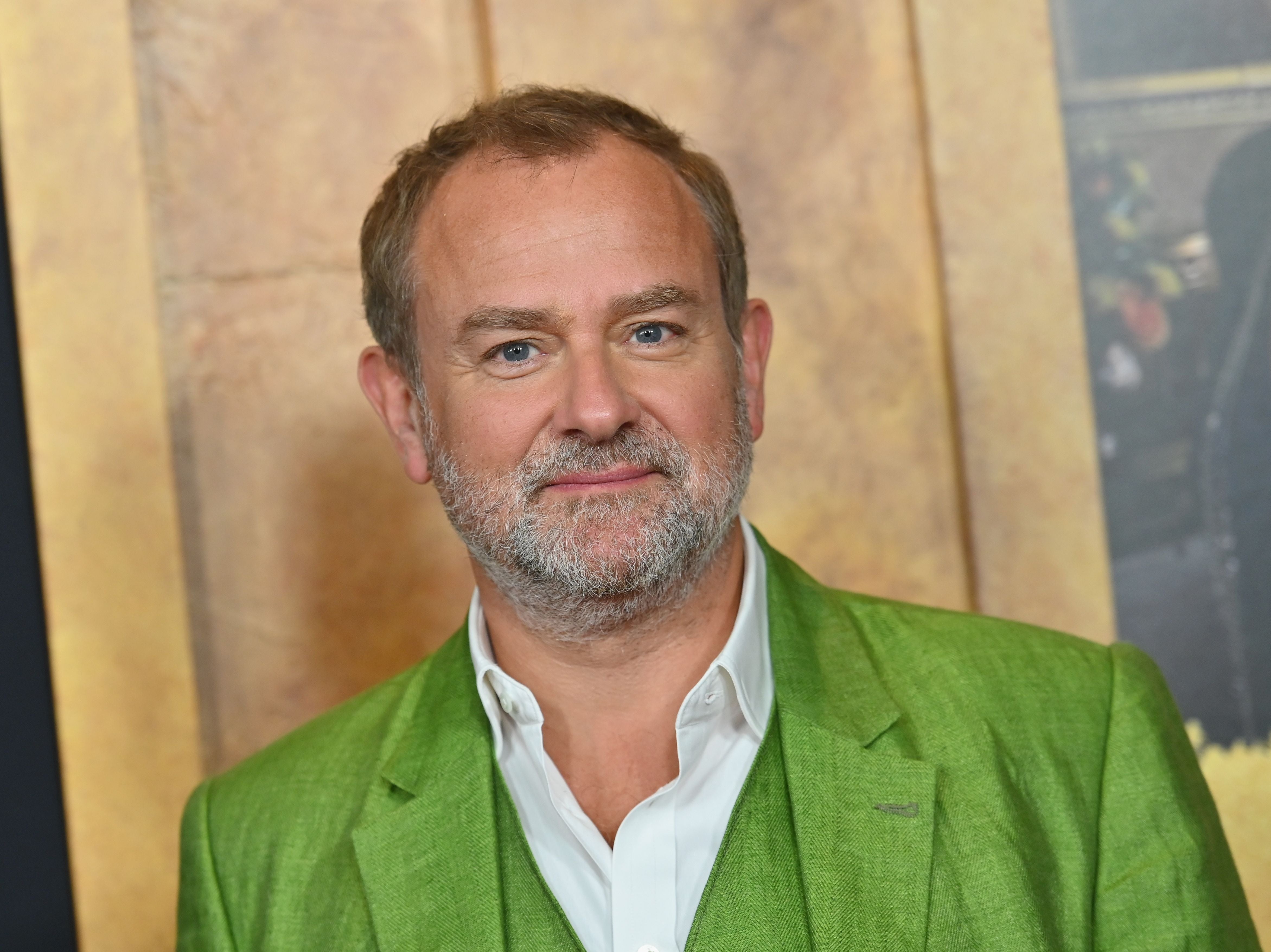 Hugh Bonneville