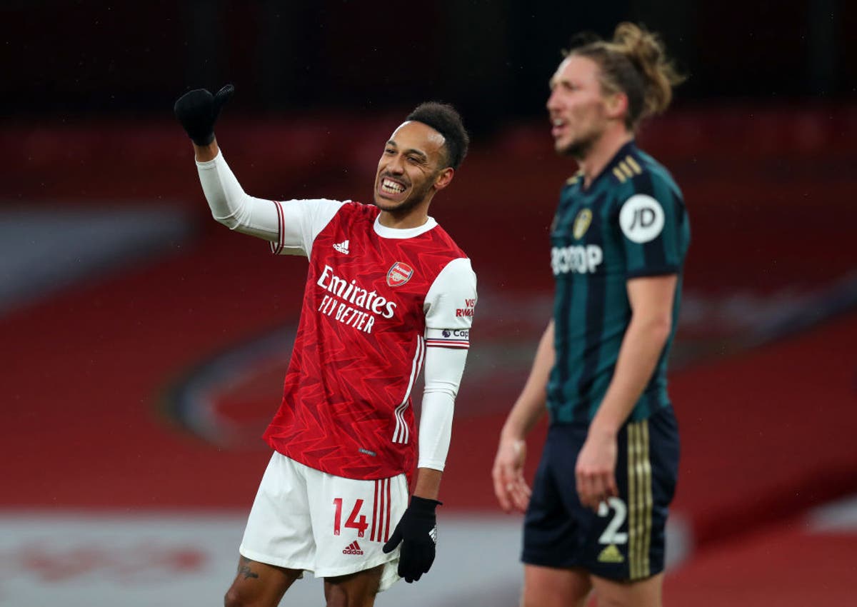 Arsenal speaking to Pierre-Emerick Aubameyang after tattoo video surfaces