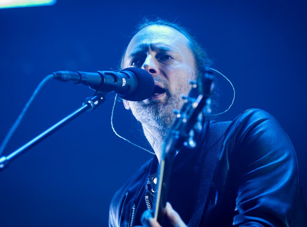 Thom Yorke has spoken out against the changes