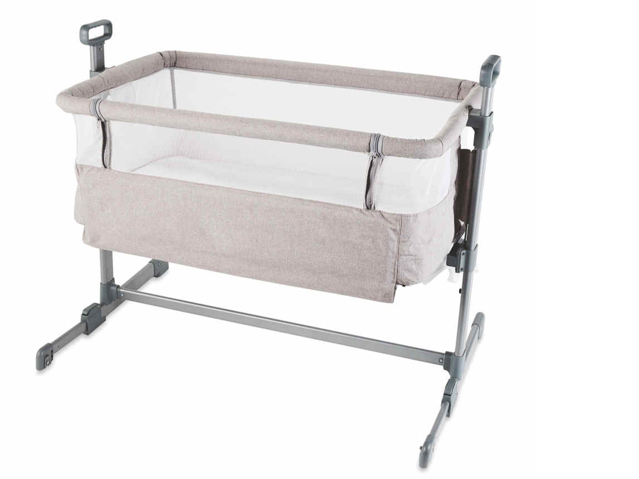 travel cot mattress aldi