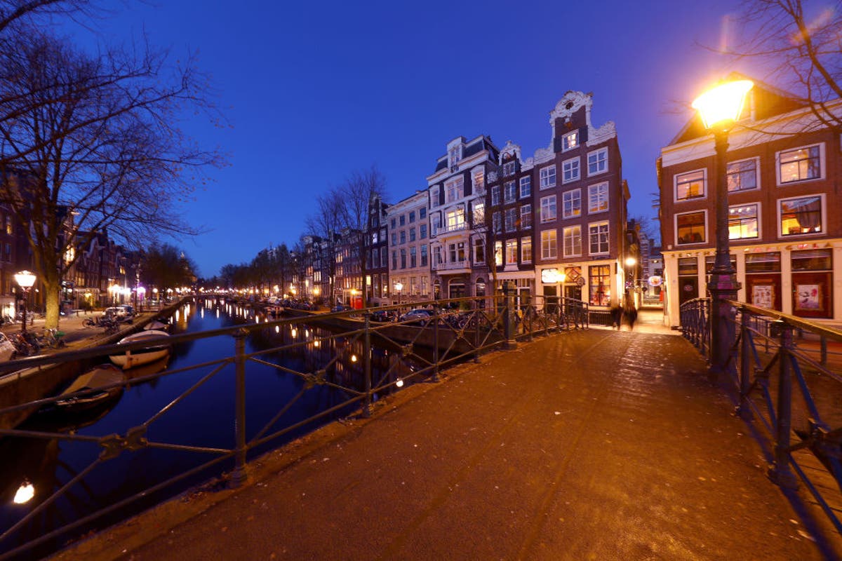 Netherlands government ordered to scrap controversial Covid curfew