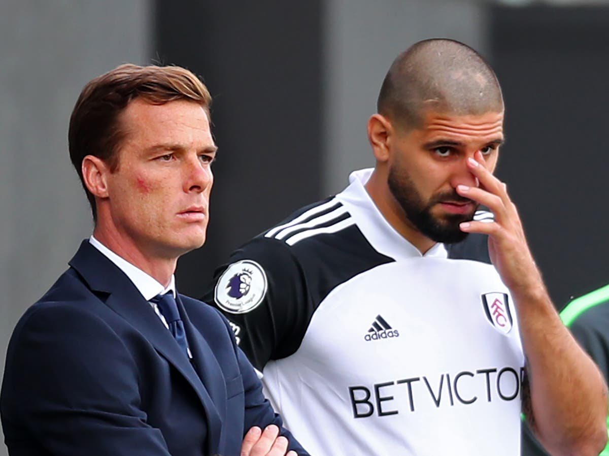 Fulham coach Scott Parker &lsquo;disappointed&rsquo; by timing of Aleksandar Mitrovic&rsquo;s coronavirus-enforced absence