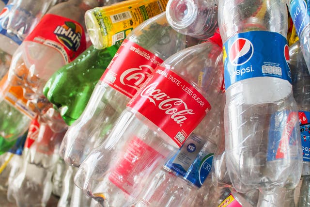 Coca-Cola was recently named the world’s worst plastic polluter