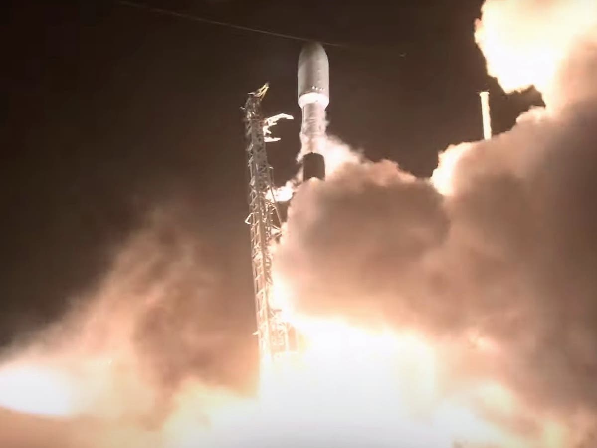 SpaceX launches new Starlink satellites &ndash;&nbsp;but fails to land booster
