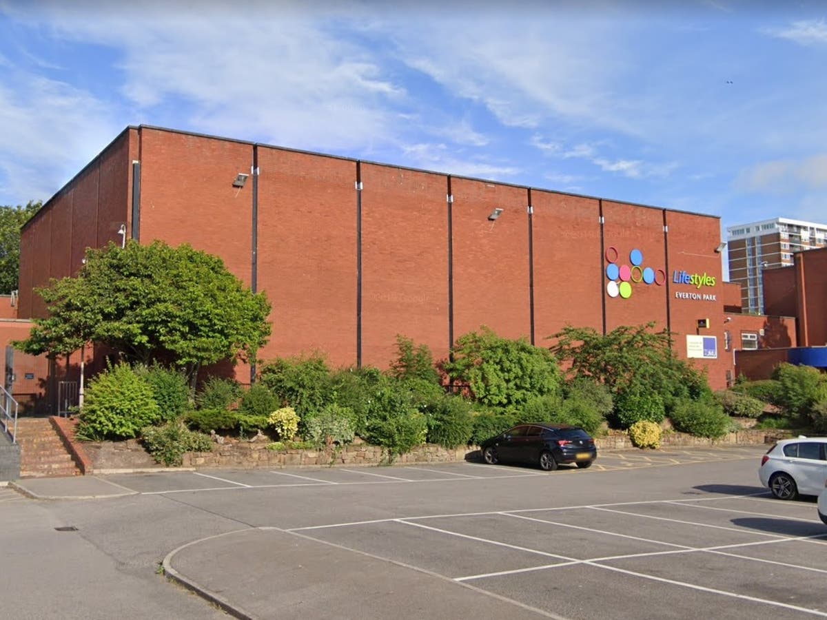 Youths break into closed Liverpool sports centre for a game of