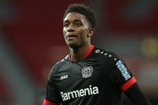 Demarai Gray explains decision to leave Leicester for Bayer Leverkusen