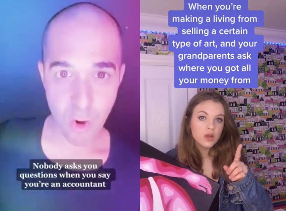 Tiktok what is accountant a What Does