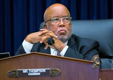 Democratic congressman sues Trump over role in Capitol riot