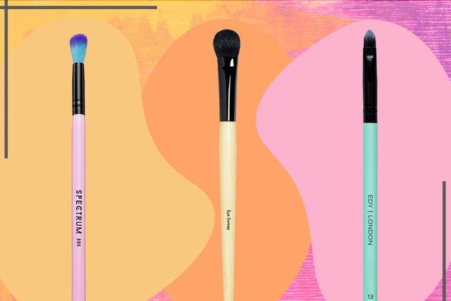 <p>Whether you’re keen to go big and bold with a graphic liner or keep things natural there’s a brush for your preferred look</p>