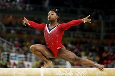 Simone Biles reveals she was ‘forced to steal food from gym cafeteria after being underfed by coaches’
