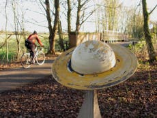 Solar System Cycleway: The ultimate lockdown bike ride into outer space