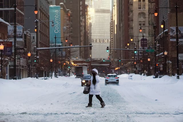Winter Weather Chicago
