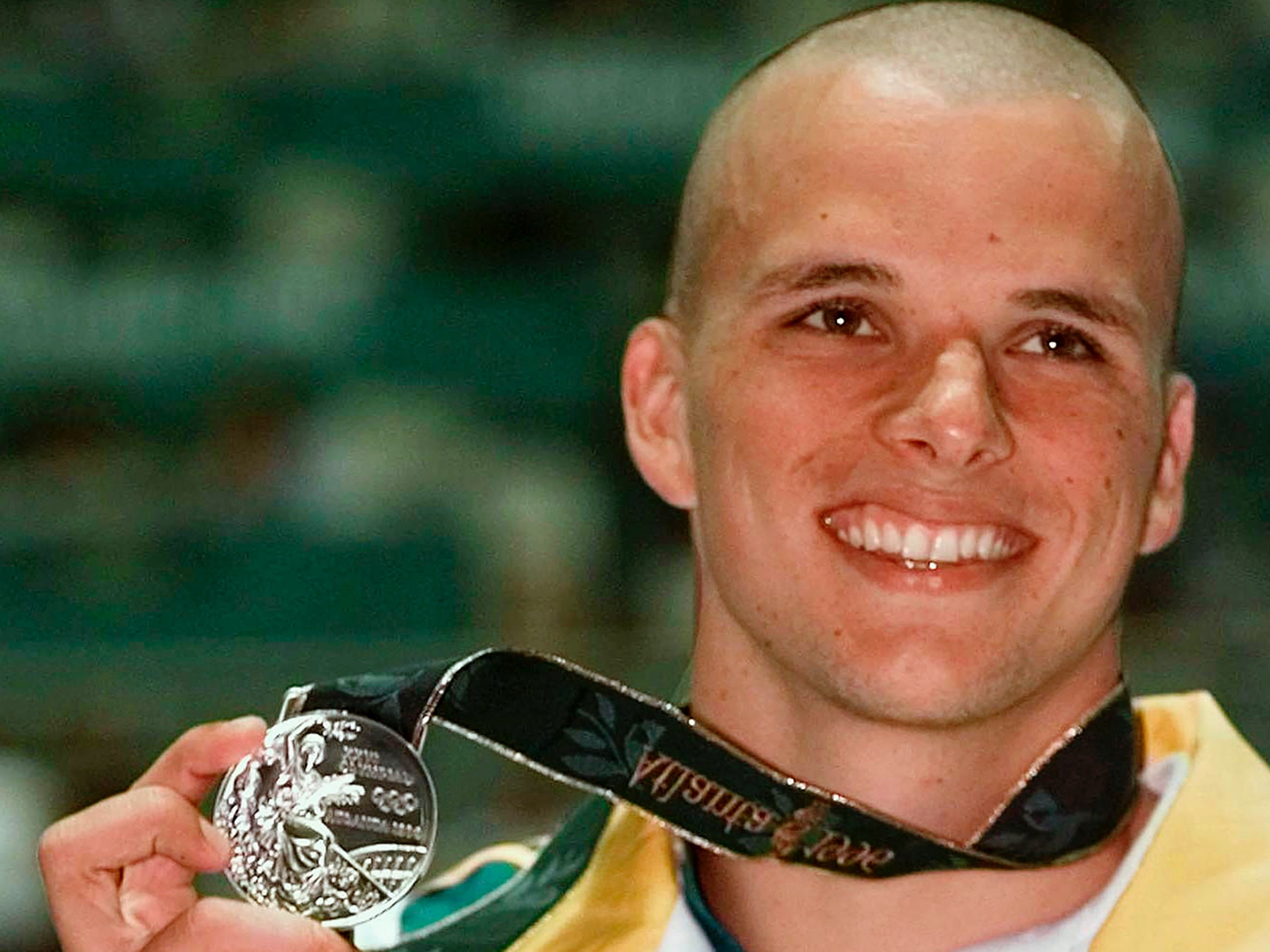 It has been suggested that the former Olympian could have been a the head of a criminal gang