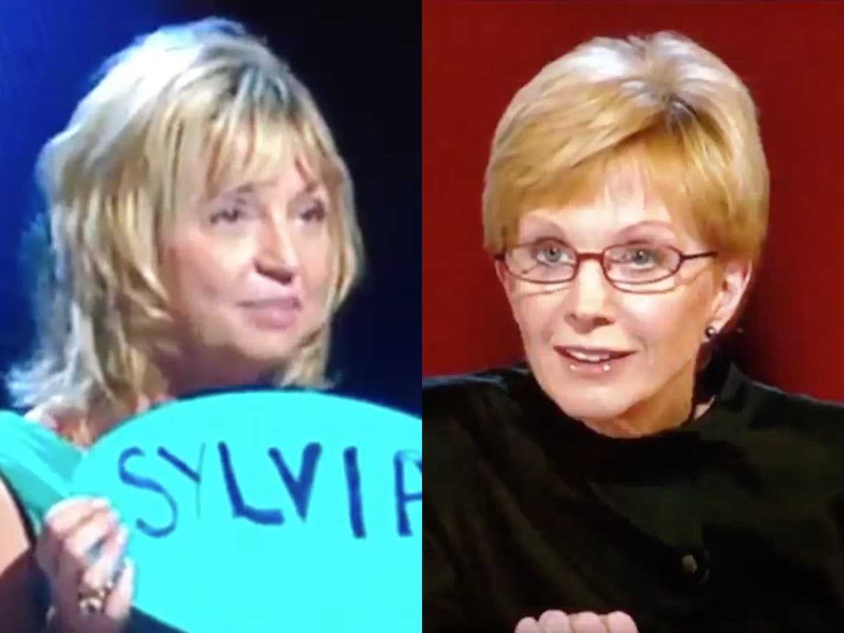 Anne Robinson Asks Disgusting Questions In Viral Resurfaced Weakest Link Clip The Independent