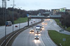 Scrap smart motorway to ‘avoid more deaths’, South Yorkshire Police chief says