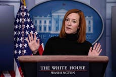 Psaki says Cuomo harassment allegations are ‘hard to read’ as a woman, as Biden backs independent investigation
