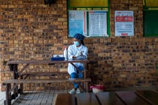 South Africa readies to give J&J jabs to health care workers