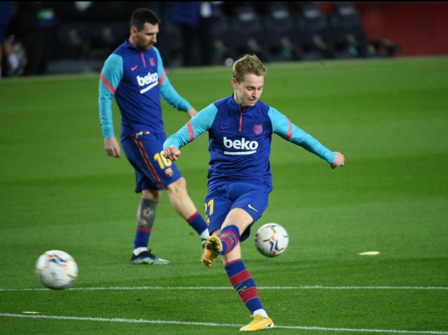 Barcelona Vs Psg Live Team News Line Ups And More Ahead Of Champions League Fixture Tonight Sport Portal