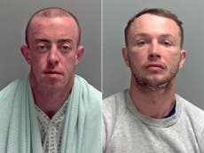 Drug smugglers jailed after trying to cross the North Sea on jet ski with £200,000 of cocaine
