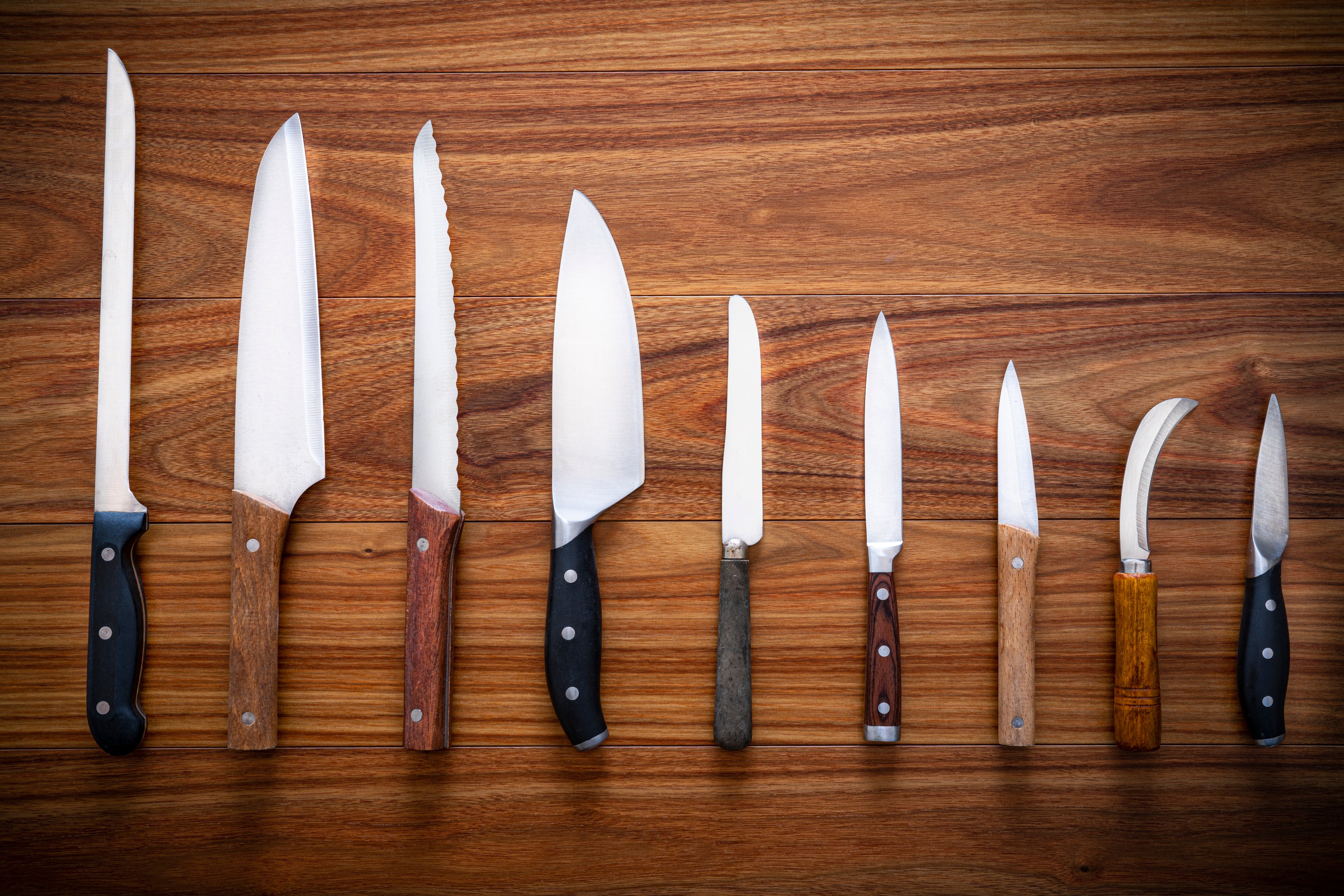 10 Best Kitchen Knife Sets Under 250 Indy100 Wishlist Indy100