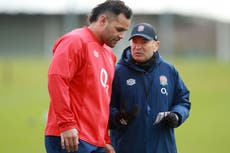 Eddie Jones vows England’s faltering leaders will return to their best