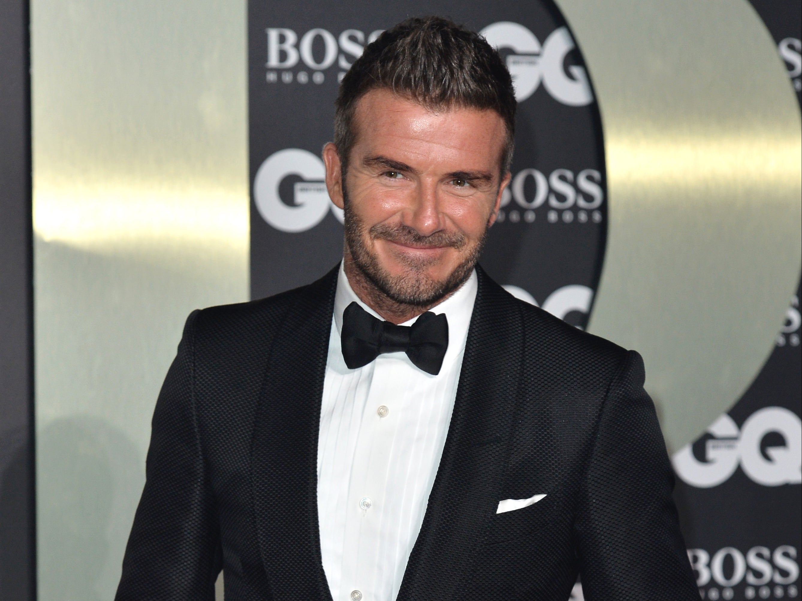 David Beckham sends flowers to Vanessa Bryant and family on Valentine’s Day