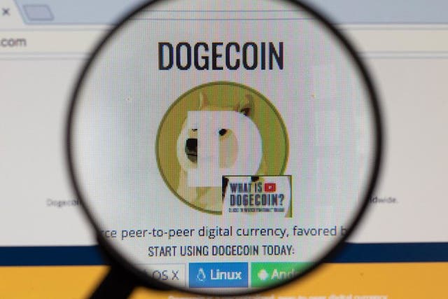 <p> Musk dijo que los grandes poseedores de Dogecoin estaban impidiendo que la criptomoneda se convirtiera en una moneda corriente.  </p>