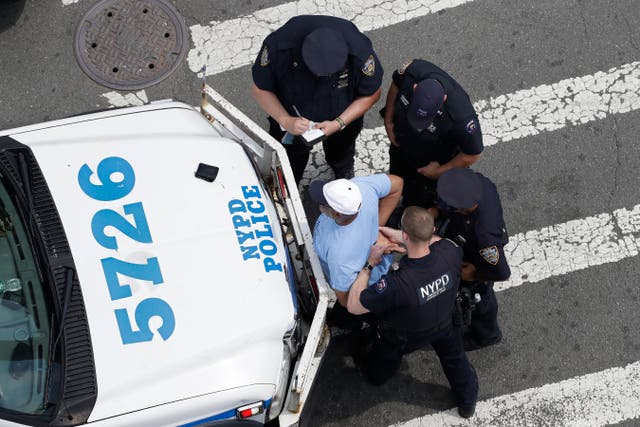 Police Accountability New York