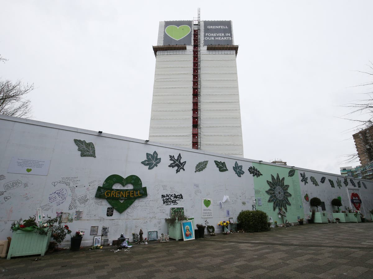 Grenfell inquiry: Failed fire test not a &lsquo;deadly secret&rsquo;, says cladding firm boss