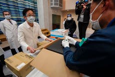 EXPLAINER: Japan begins vaccination drive, but why so late?