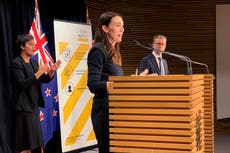 New Zealand ponders extending lockdown as 2 new cases found