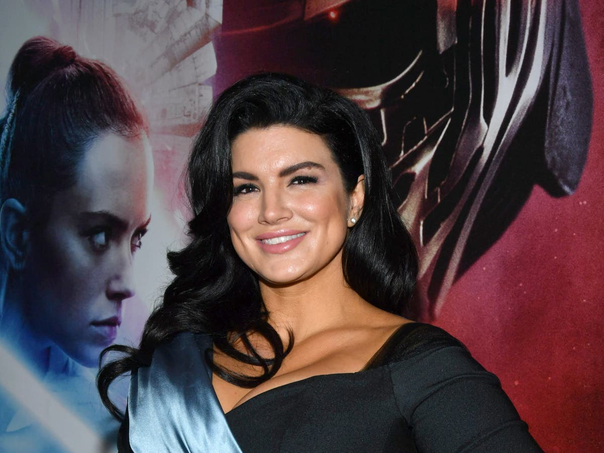 The Mandalorian: Gina Carano claims she was excluded from press events after refusing to share pre-written apology