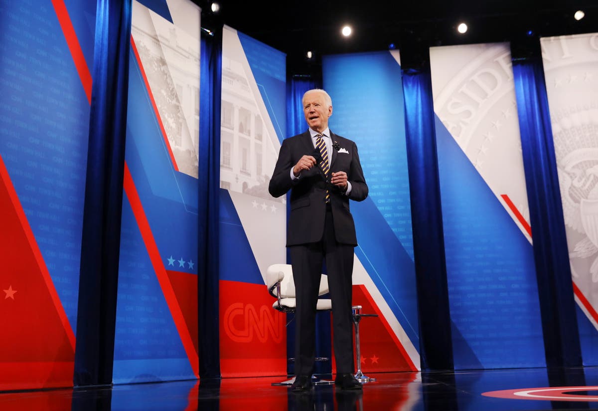 Top five takeaways from Biden&rsquo;s first town hall