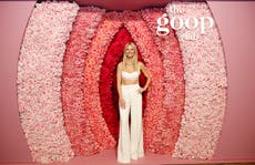 Gwyneth Paltrow had Covid ‘early on’ and details her symptoms