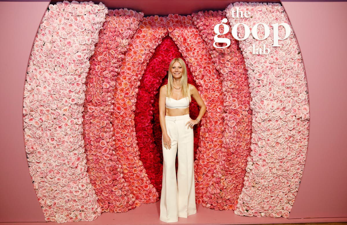 Gwyneth Paltrow had Covid 'early on' and details her symptoms | The Independent