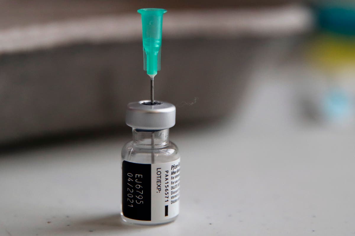 Two in five Britons support compulsory vaccination, poll finds 