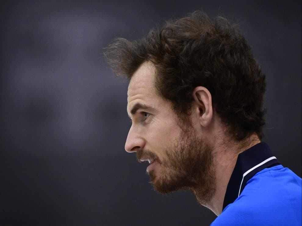 Andy Murray pulls out of Challenger Tour event in Italy | The Independent