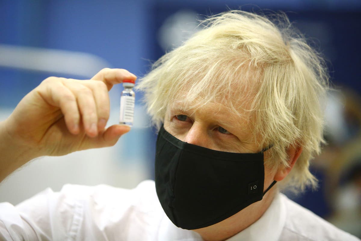 Unwinding lockdown &lsquo;too fast&rsquo; risks &lsquo;disaster&rsquo;, warns government scientific adviser